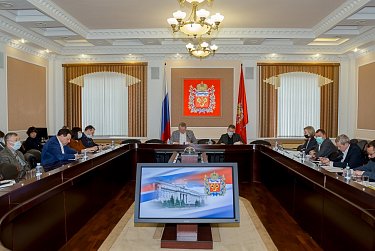 Формируется перечень социально значимых на 2022 год